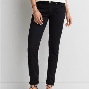 NWT AMERICAN EAGLE STRAIGHT JEANS STRETCH